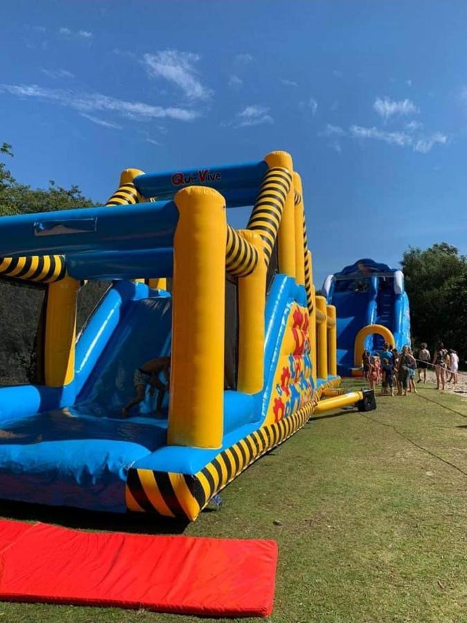 Suameer Kajuit423 6Pers 5Sterren Vakantiepark Bergumermeer Aan Het Water In Friesland Met Zwembad 빌라 외부 사진