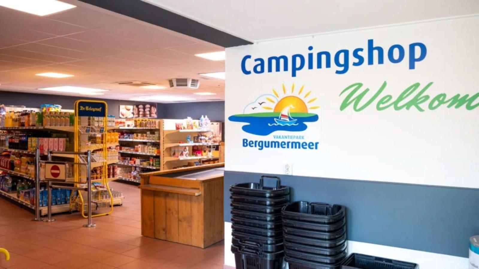Suameer Kajuit423 6Pers 5Sterren Vakantiepark Bergumermeer Aan Het Water In Friesland Met Zwembad 빌라 외부 사진